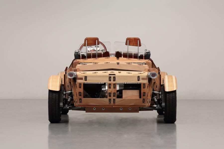  Toyota Setsuna Concept 2016 года  (фото 4 из 34)